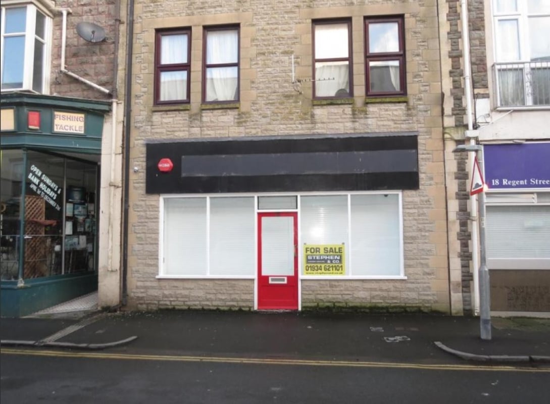 16, Regent Street, Burnham on Sea photo 4