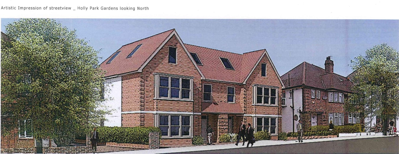 2 bedroom new property for sale