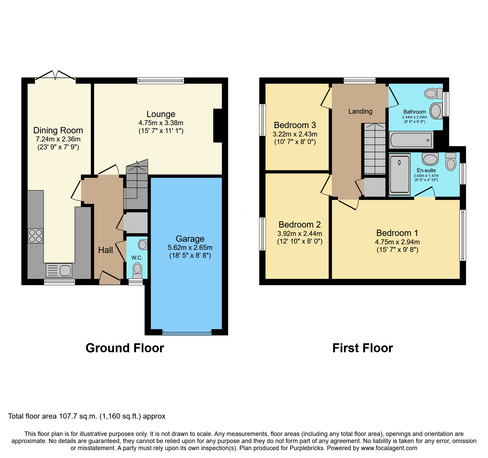 4, Renaissance Court, Crewe floorplan
