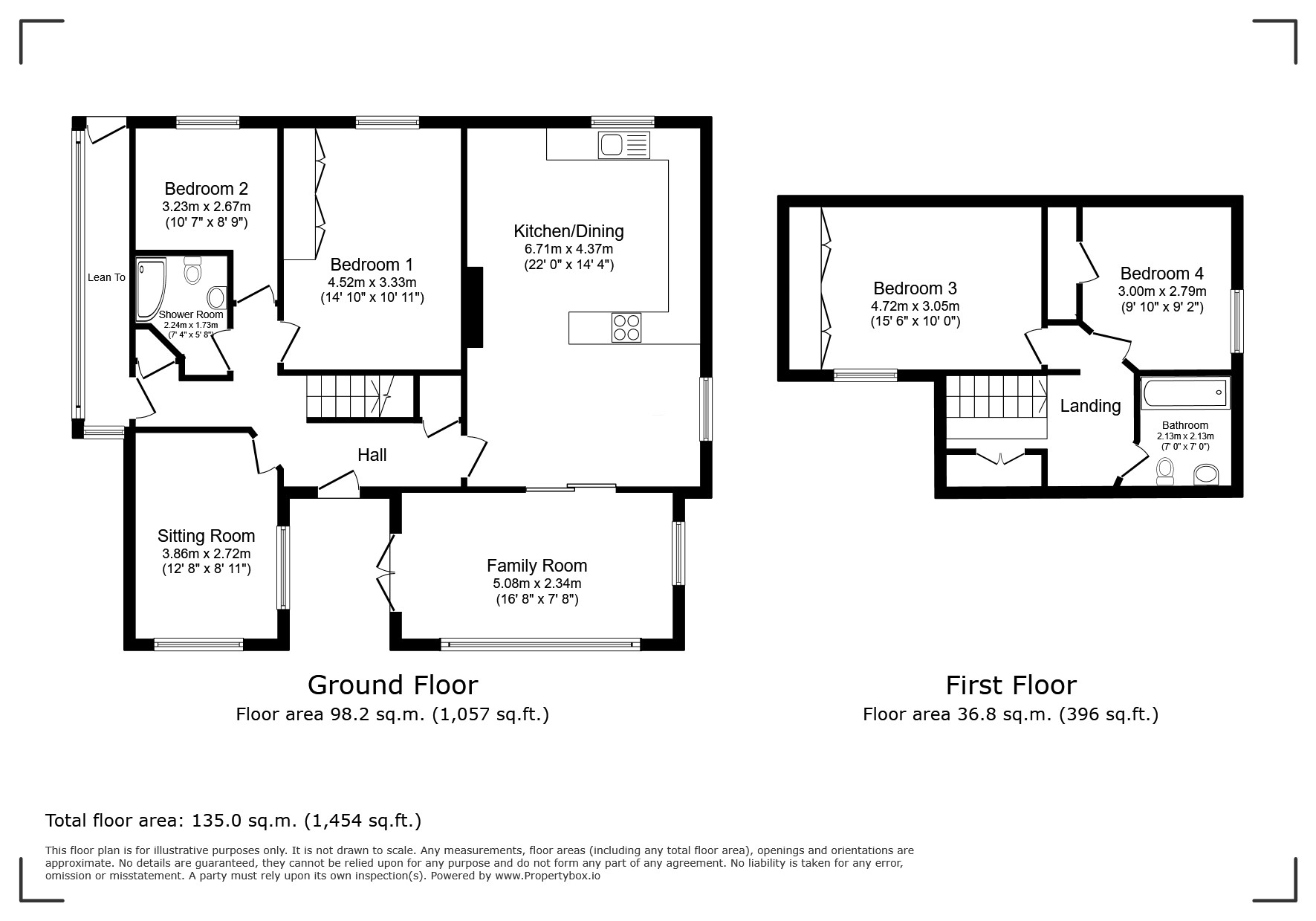 Hope Cottage,, The Broadway, Isle of Wight floorplan