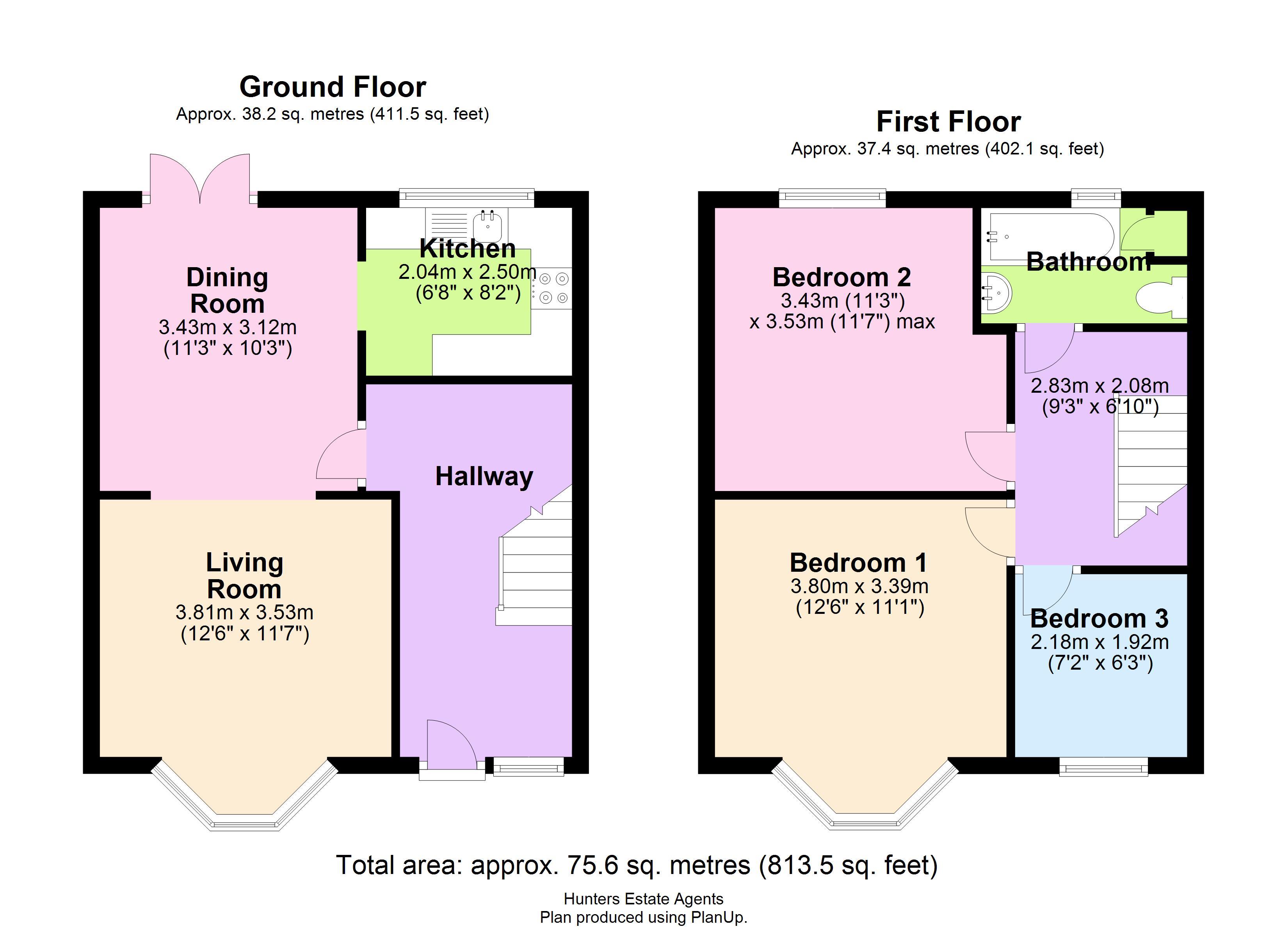 3 Bedrooms Terraced house for sale in Birkenhead Road, Wallasey CH44