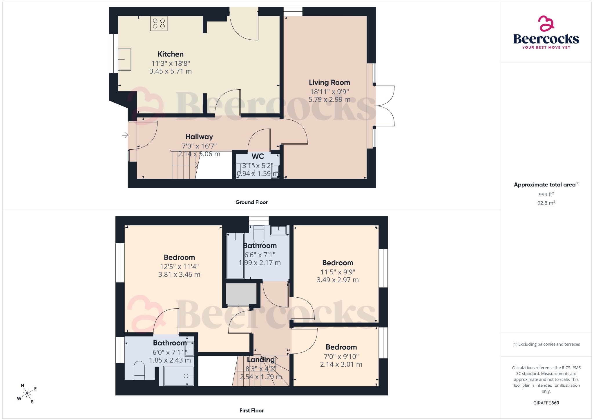25, Diversity Drive, Hull floorplan