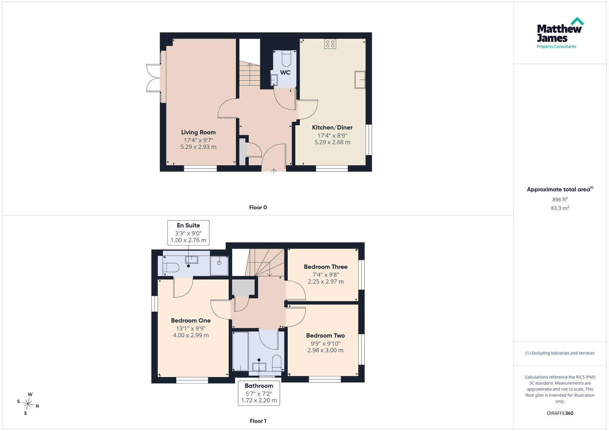 5 Mistley Road, Colchester floorplan