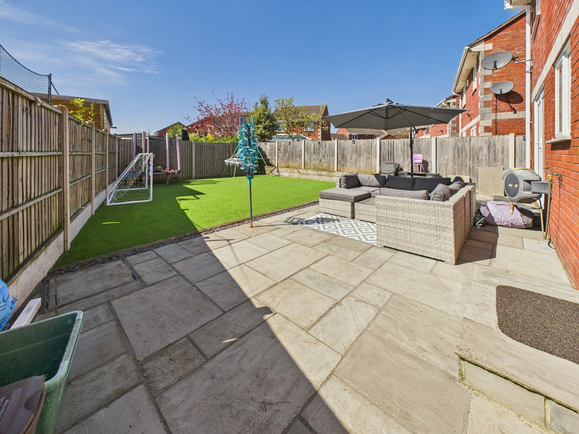 5, Apricot Tree Close, Bridgwater floorplan