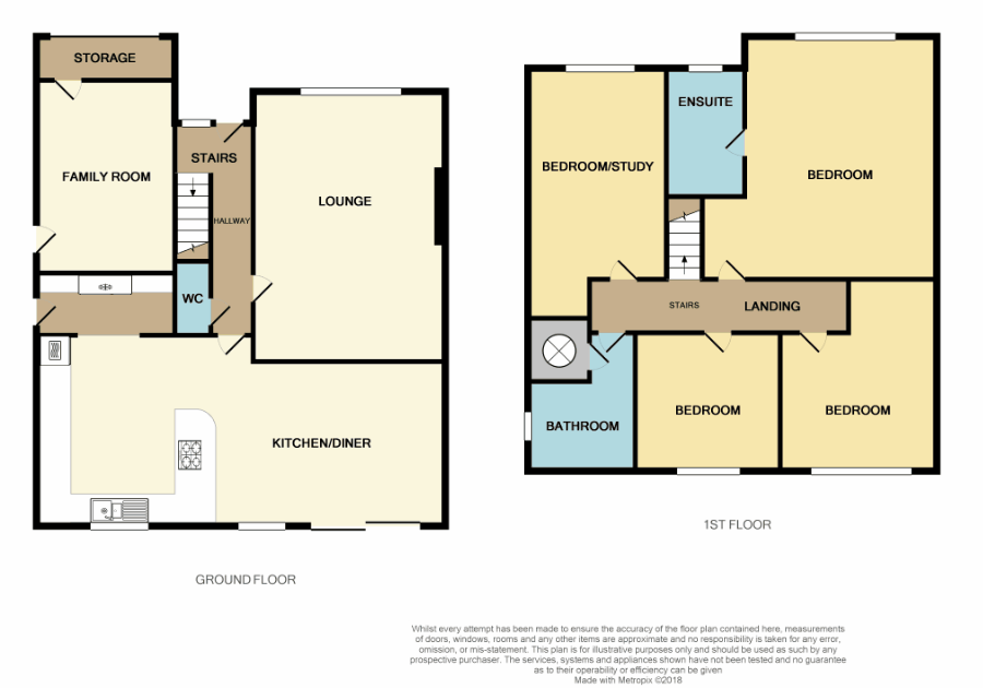 4 Bedrooms Detached house for sale in Tilford Gardens, Stapleford, Stapleford, Nottinghamshire NG9