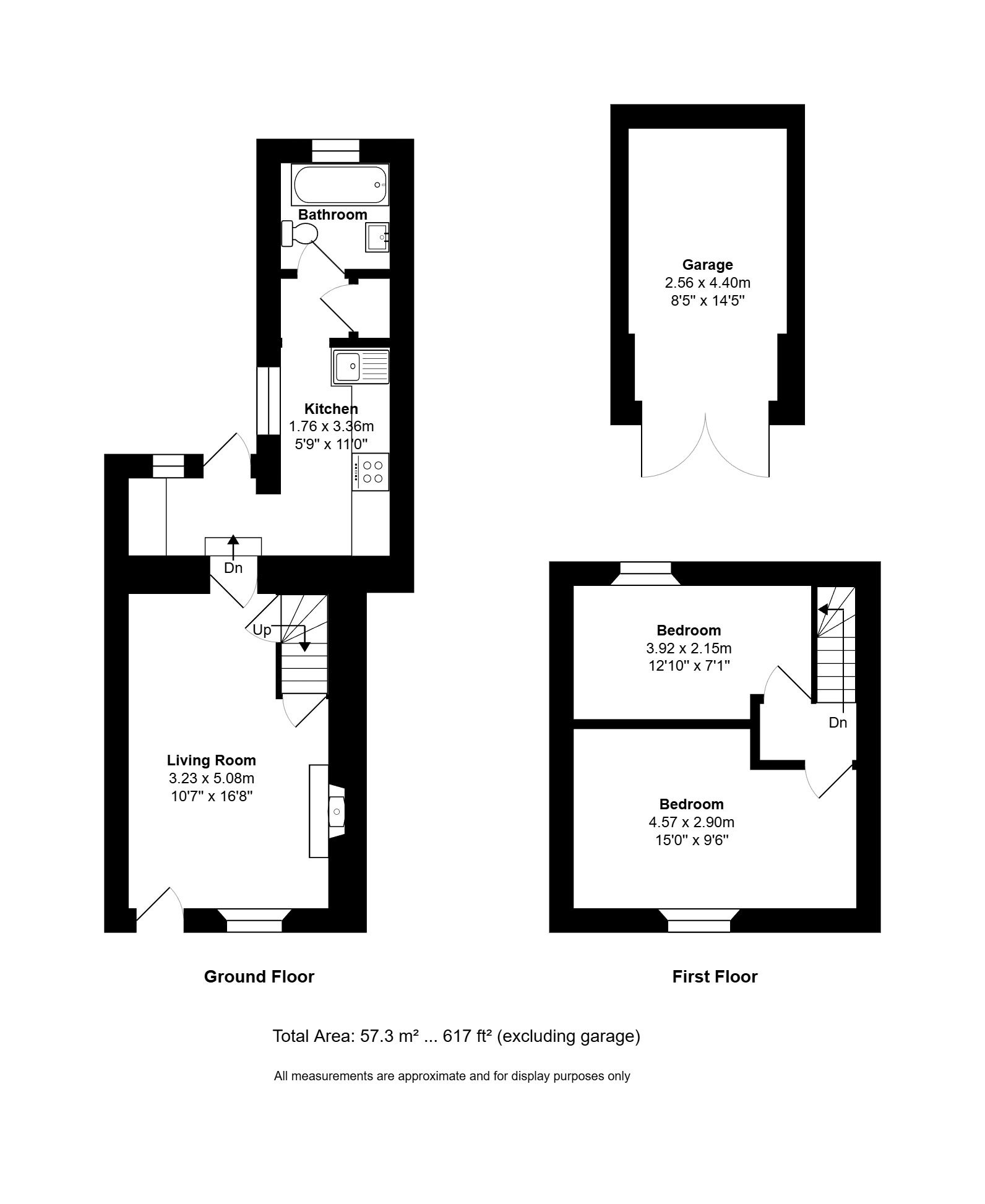 Court Cottage, Market Place, Chippenham floorplan