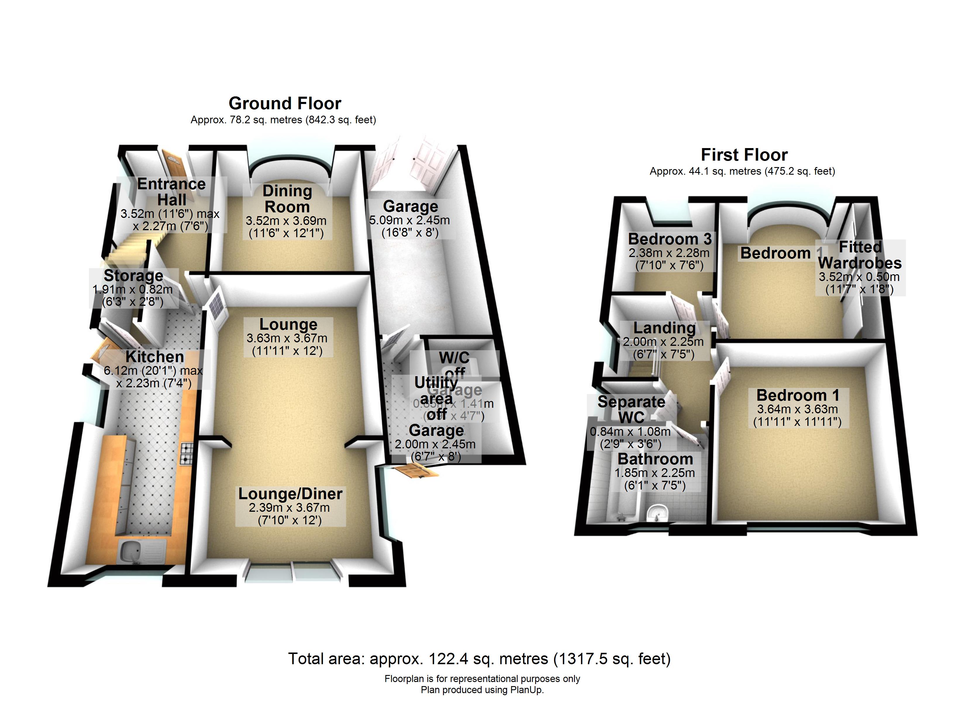 Draycott Road, Breaston, Breaston DE72, 3 bedroom detached house for
