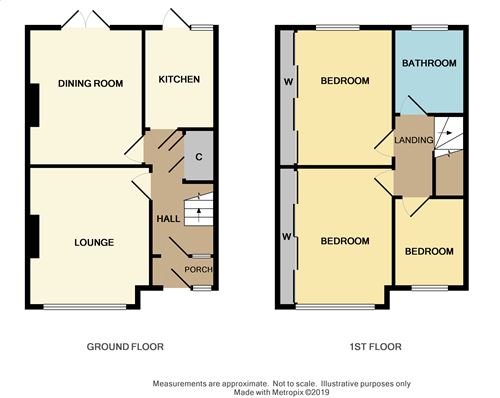 3 Bedrooms Terraced house for sale in Welbeck Avenue, Bromley BR1