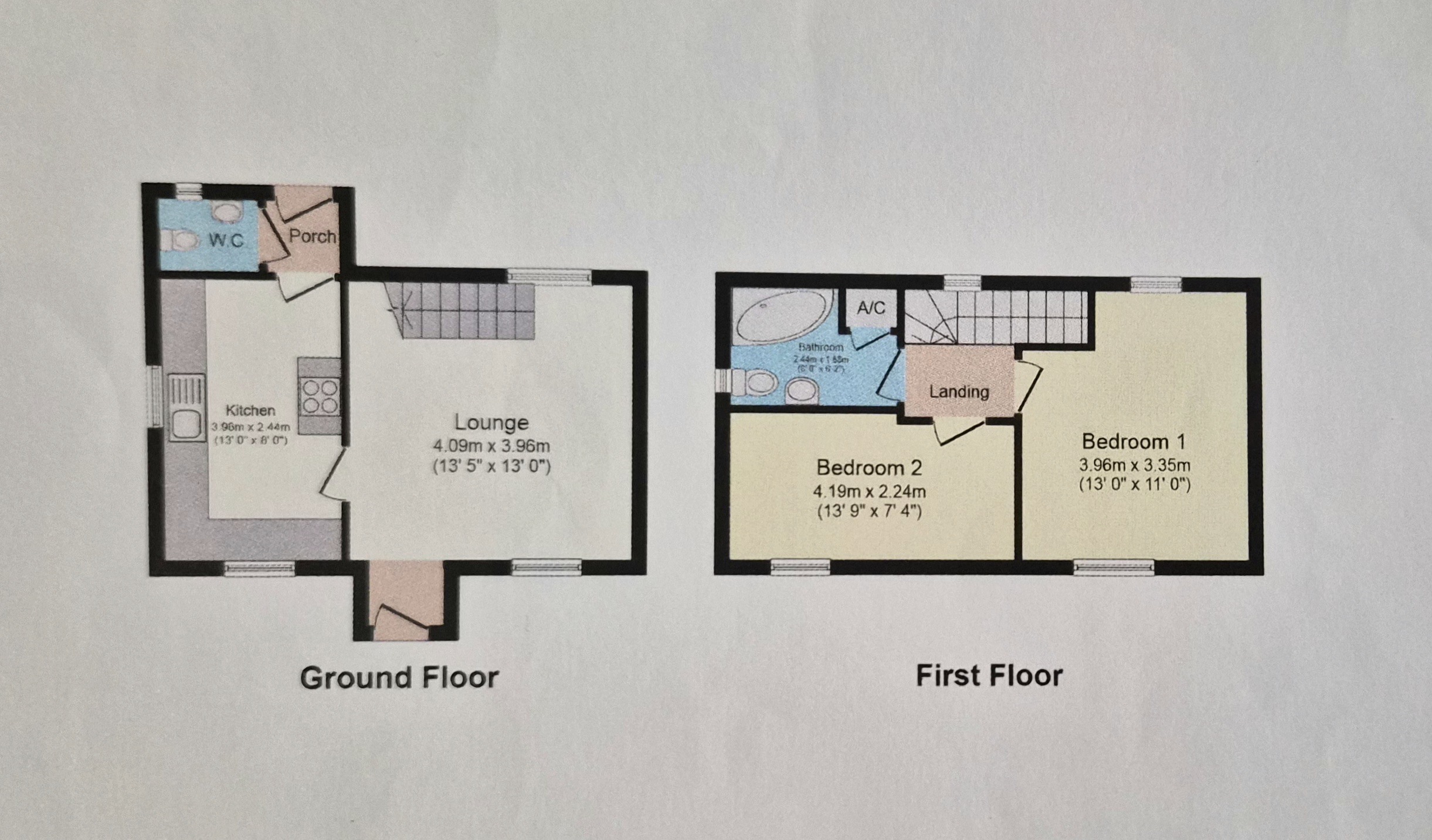 8A, Sawmill Lane, Wragby floorplan