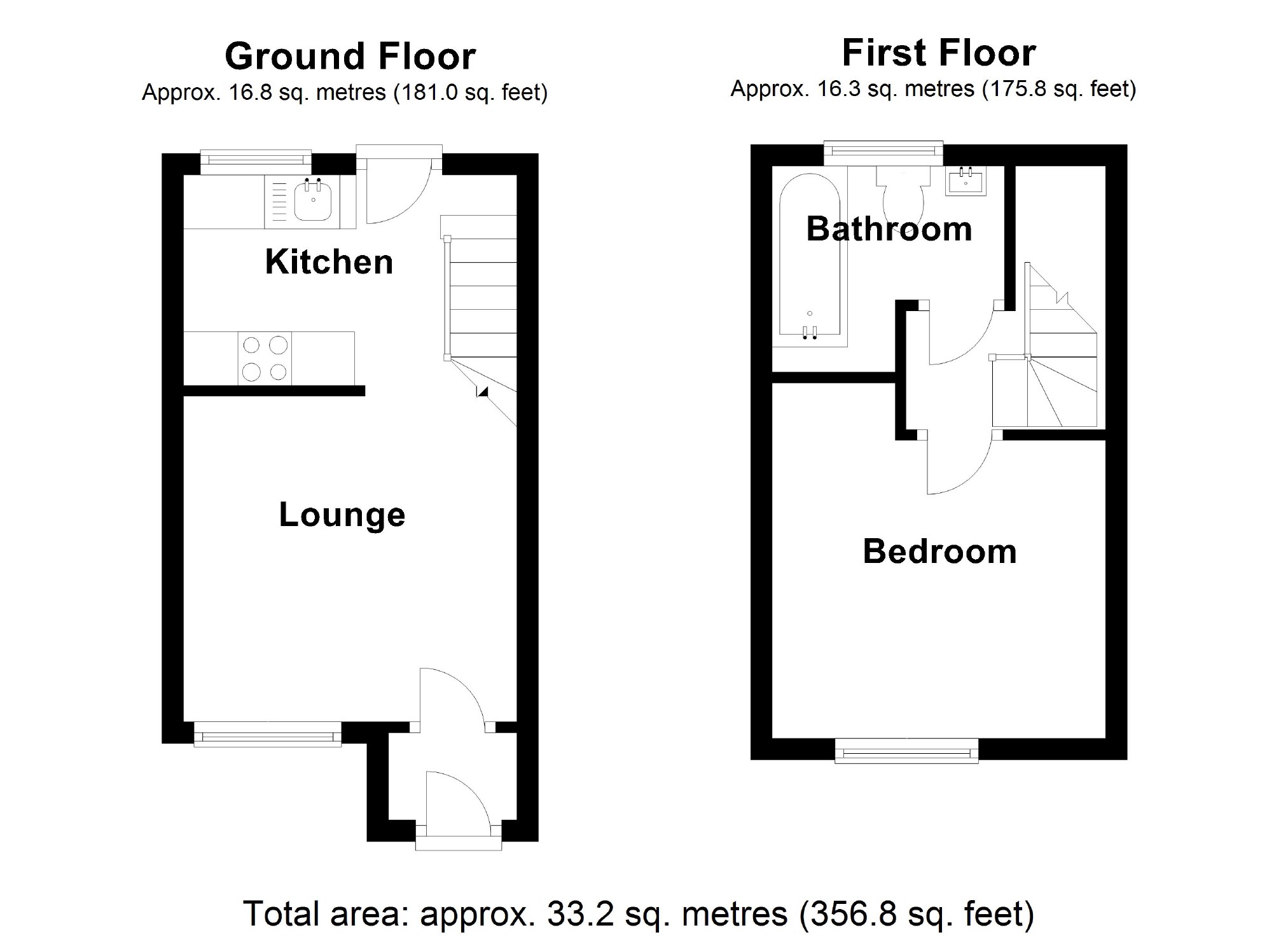 1 Bedrooms End terrace house for sale in Stanbridge Road, Tilsworth, Leighton Buzzard LU7