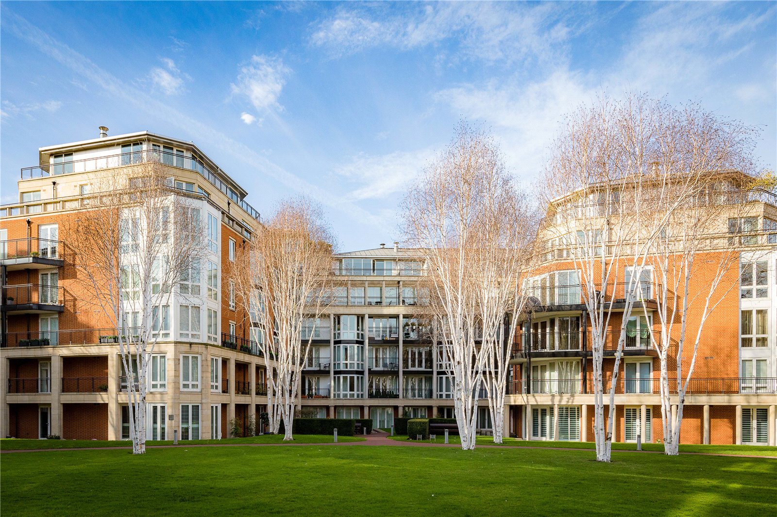 Photos of Benham House, Coleridge Gardens, 552 Kings Road, Kings