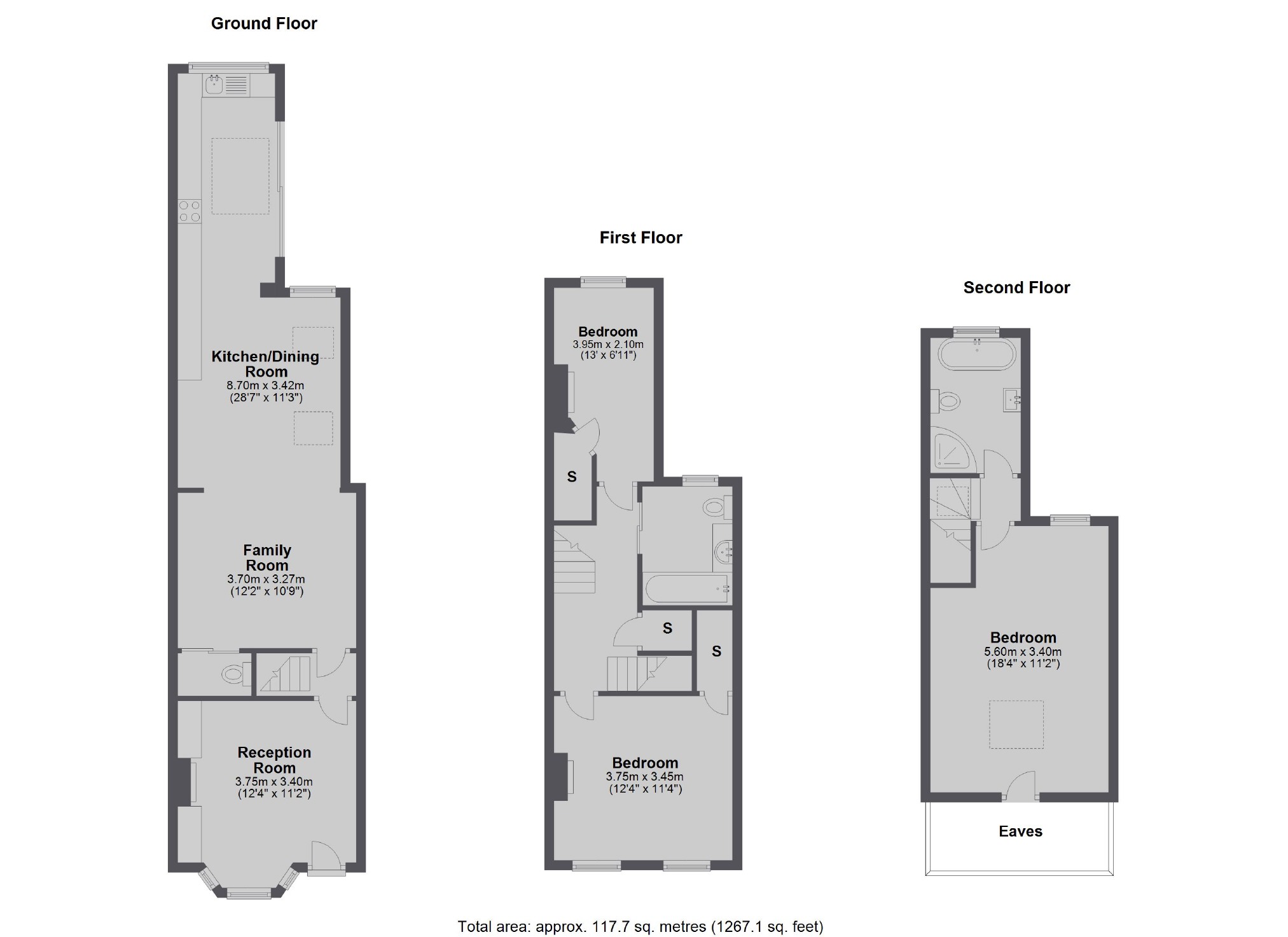Steele Road, Isleworth TW7, 3 bedroom property for sale 58592292