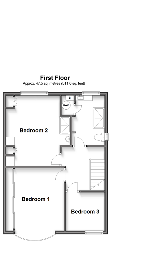 Zetland Avenue, Darland, Gillingham, Kent ME7, 3 bedroom detached house