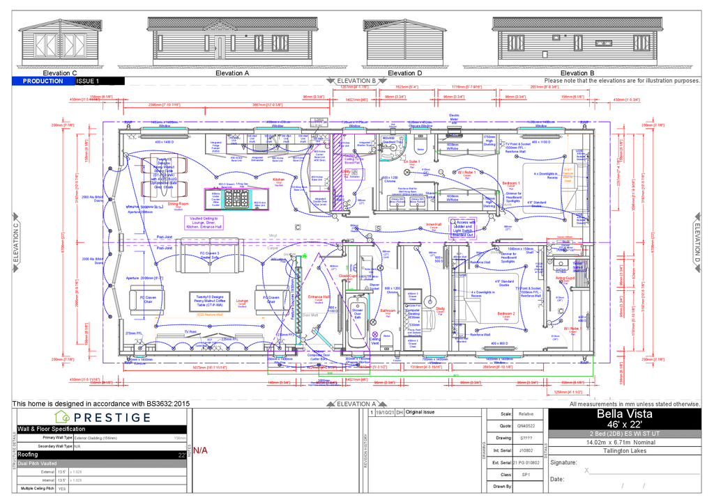 Barholm Road, Tallington floorplan
