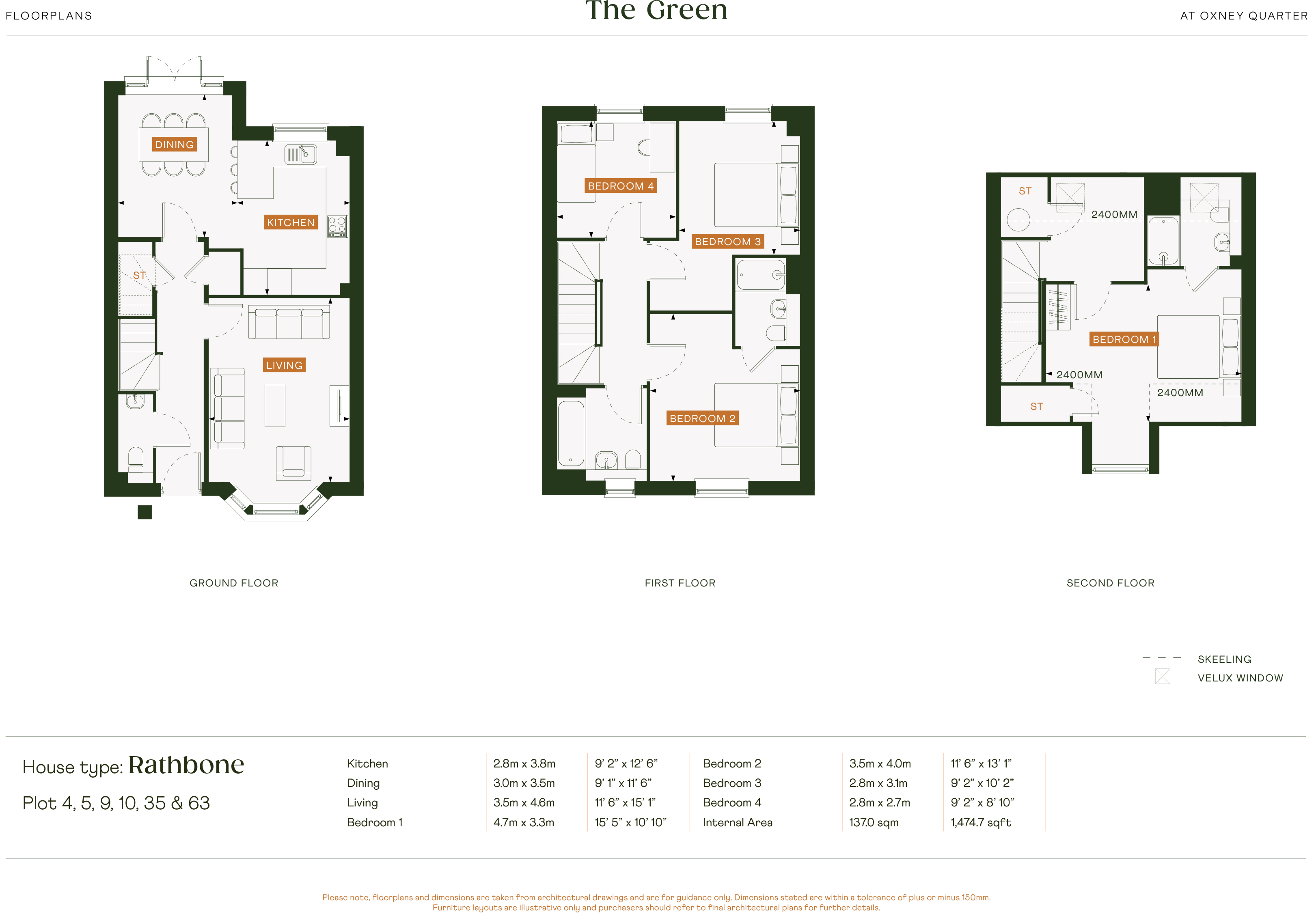 50, Bolley Avenue, Bordon floorplan