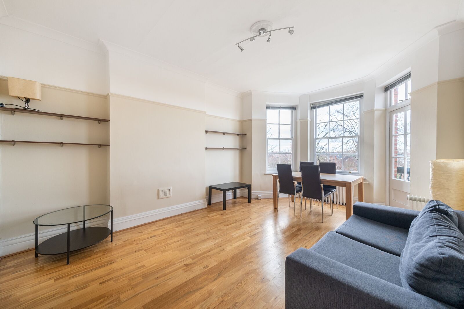 1 Mapesbury Court, 59 Shoot Up Hill, London, NW2 3PU - listing photo