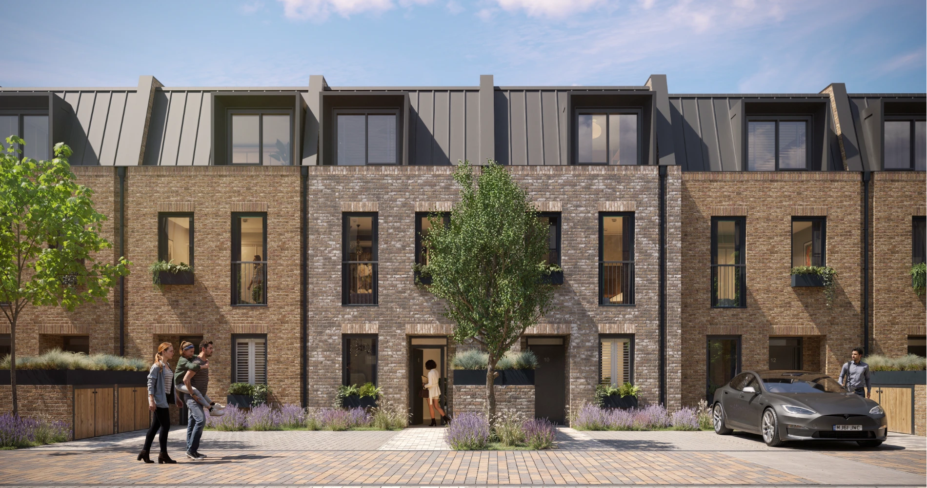 4 bedroom detached house for sale in Caerphilly