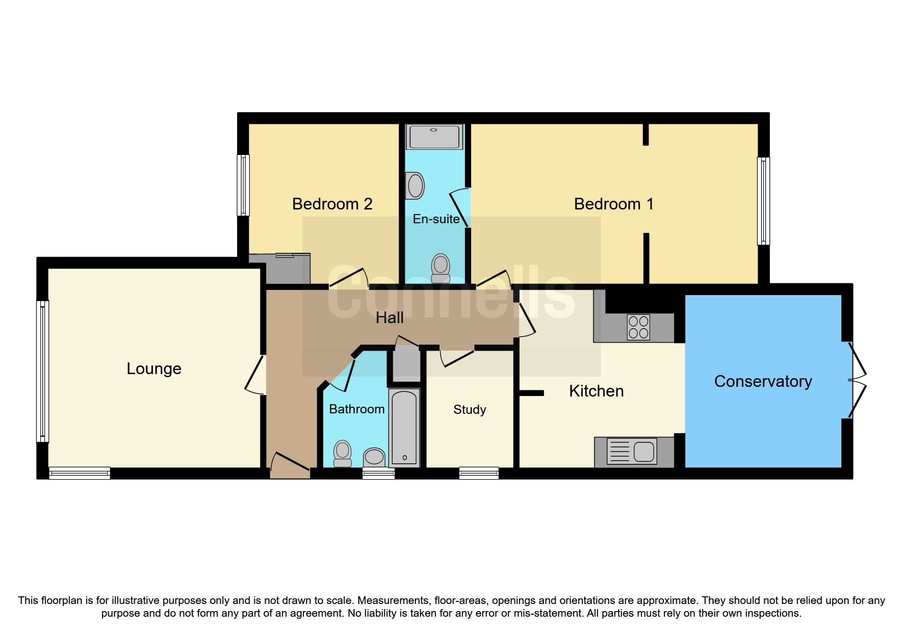 Church Green Road, Bletchley, Milton Keynes MK3, 2 bedroom detached