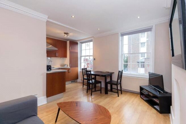 2-bed flat on Flat F, 66, St. Peter's Street, London, £499,000