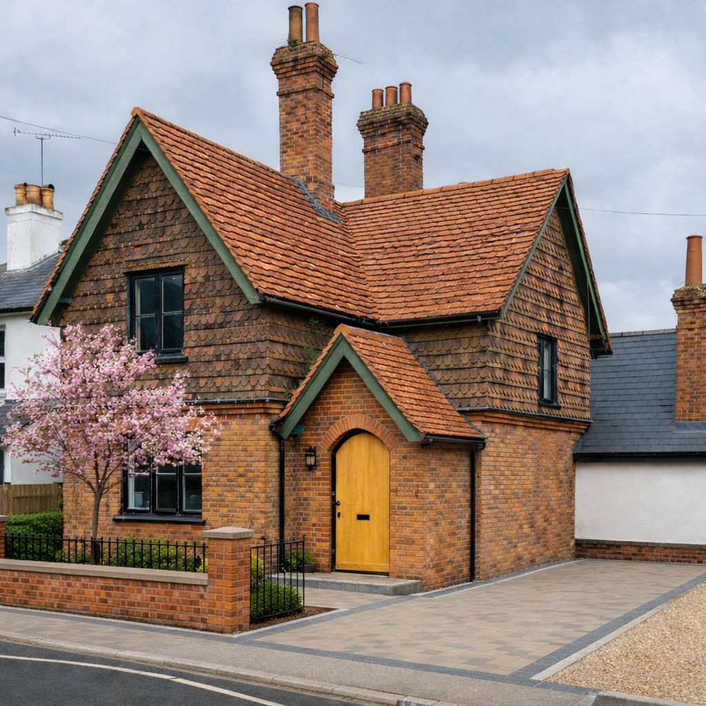 Broomfield Cottage, Guildford Road, Dorking photo 4