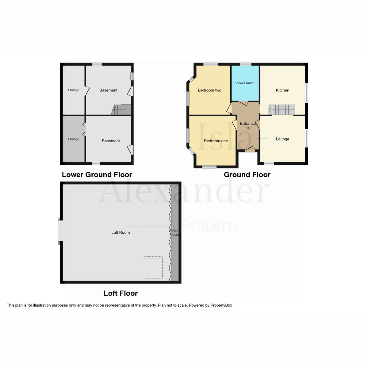 56, Woodland Road, Newport floorplan