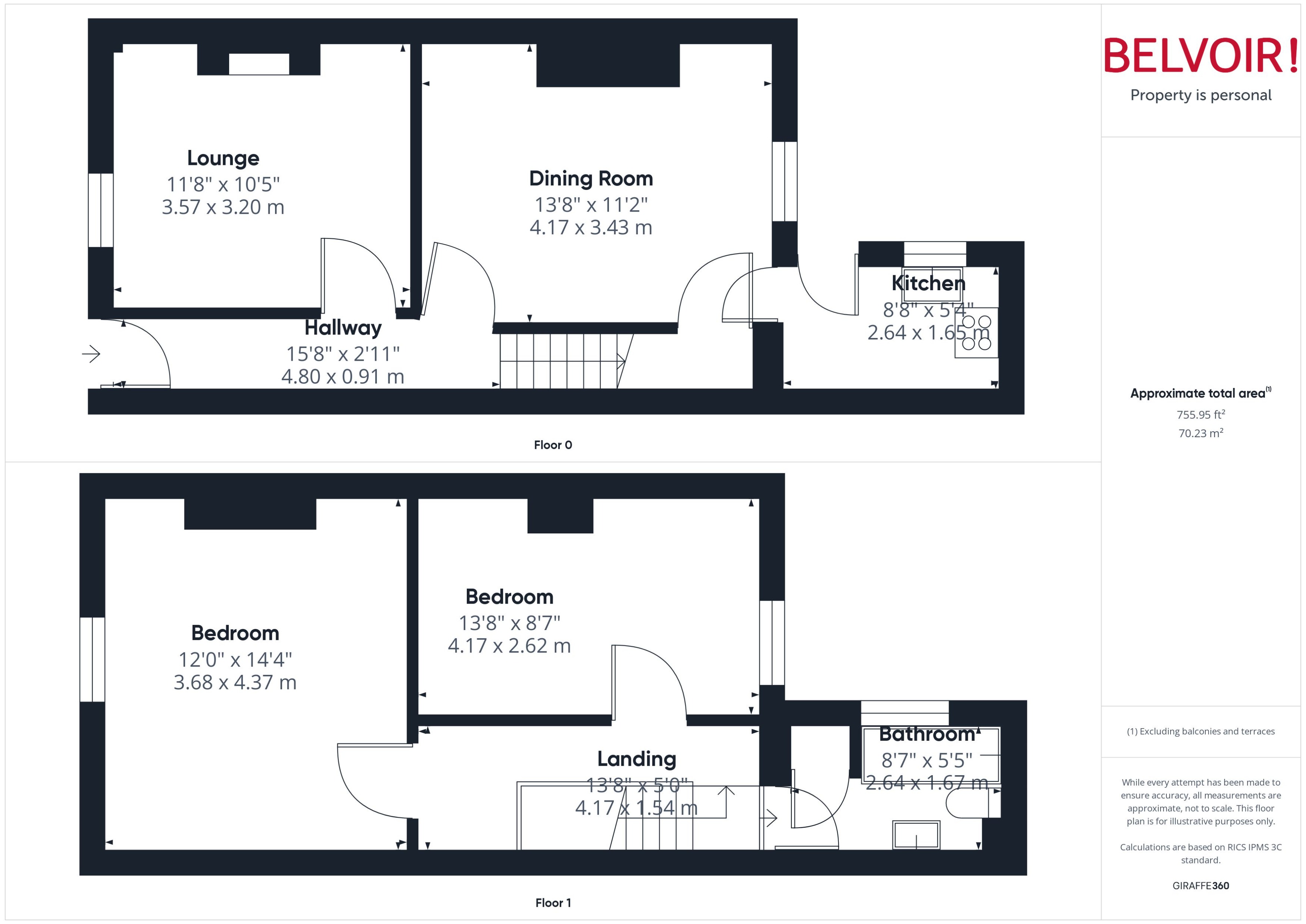 Ormskirk Road, Wigan floorplan
