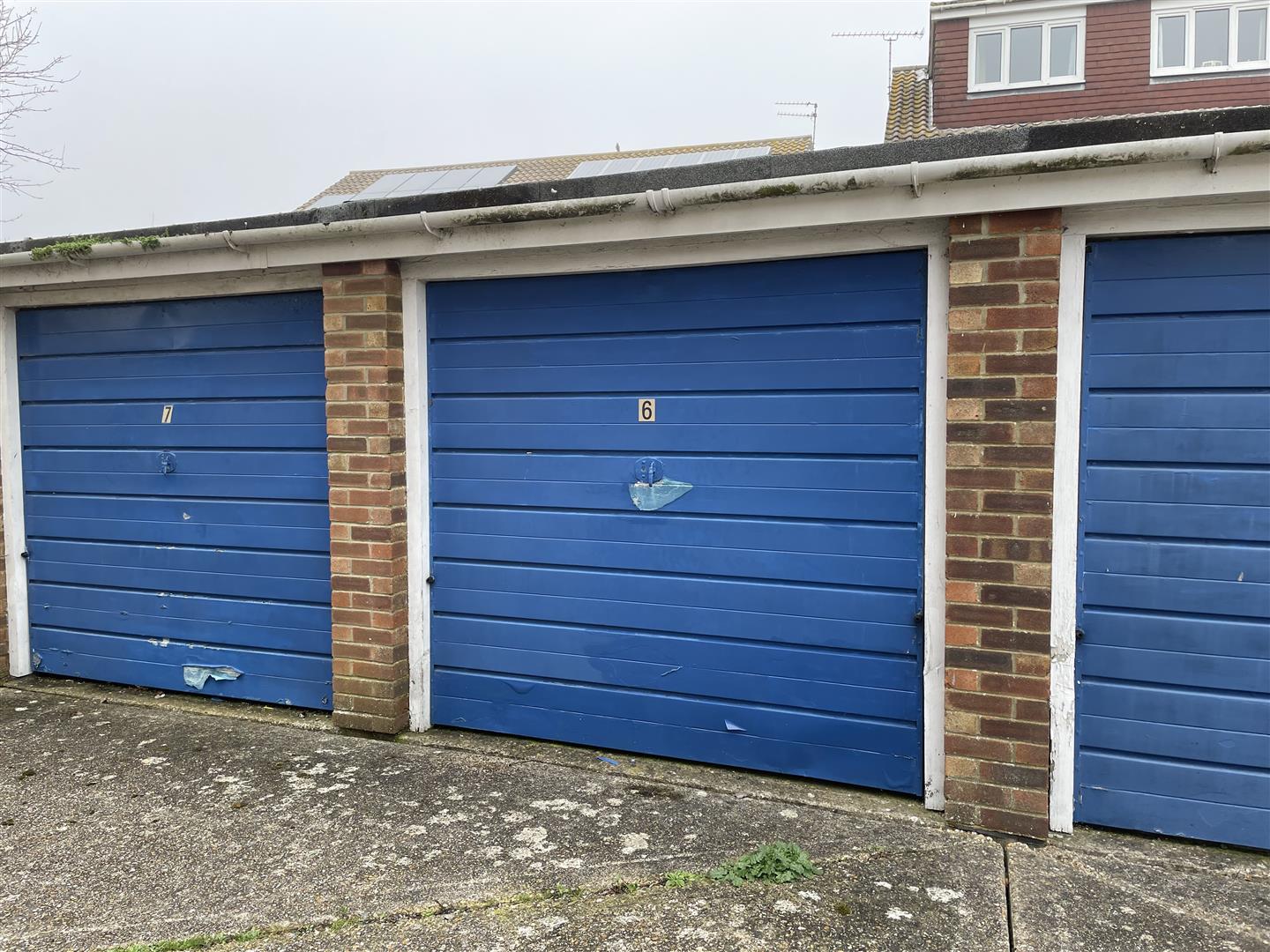 Garage 6, Summerlea Gardens, Church Street, Littlehampton photo 3