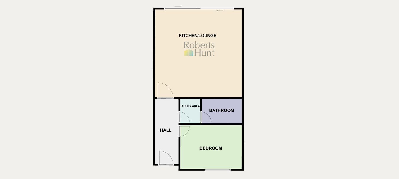 9A, Band Lane, Egham floorplan