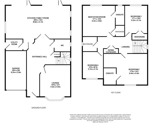 4 Bedrooms Detached house for sale in Old London Road, Marks Tey, Colchester, Essex CO6