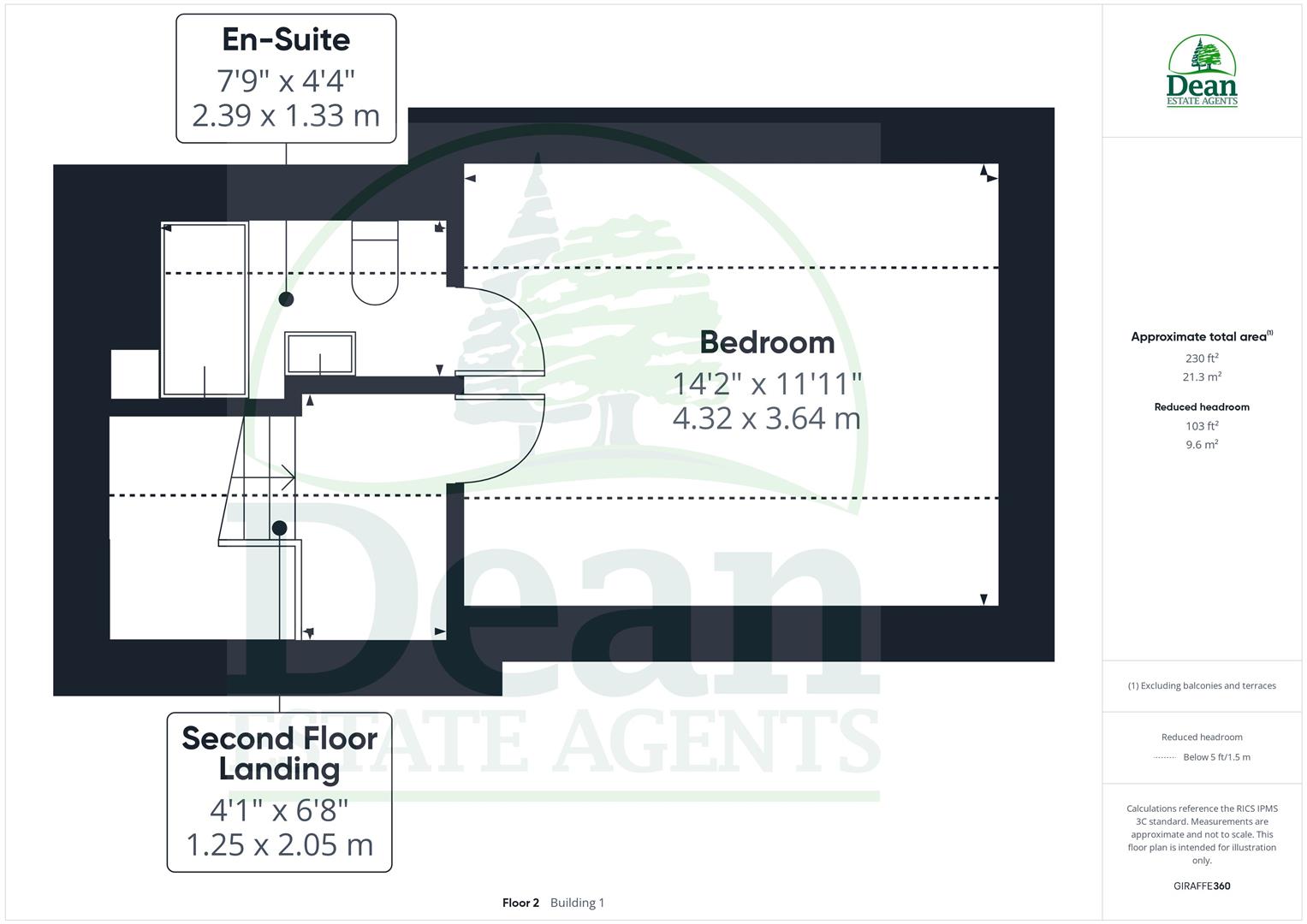 2, Llanwirthy, Ross-On-Wye floorplan