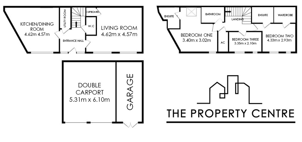 8 Yeabridge Court, Yeabridge, Somerset floorplan