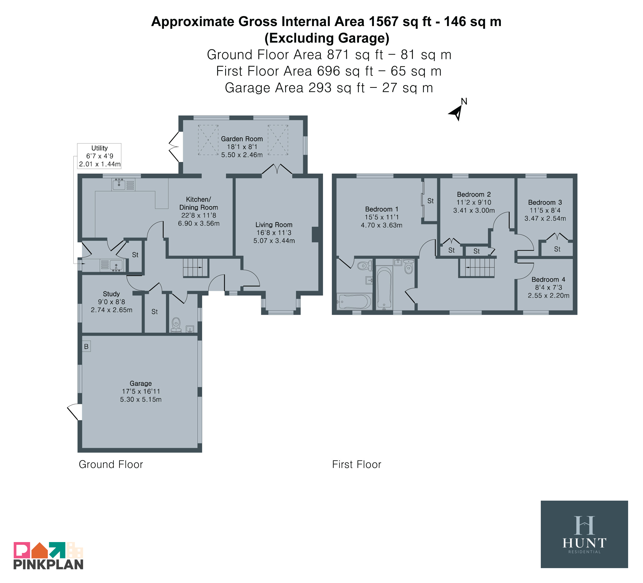24, Cheshire Road, Oxfordshire floorplan