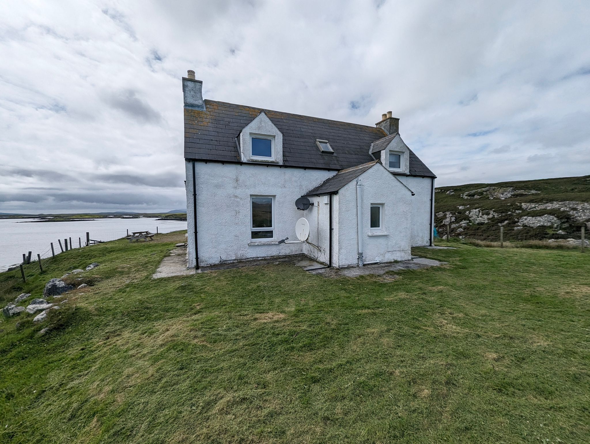 Photos of Lochportin, Isle Of North Uist, The Outer Hebrides HS6 ...