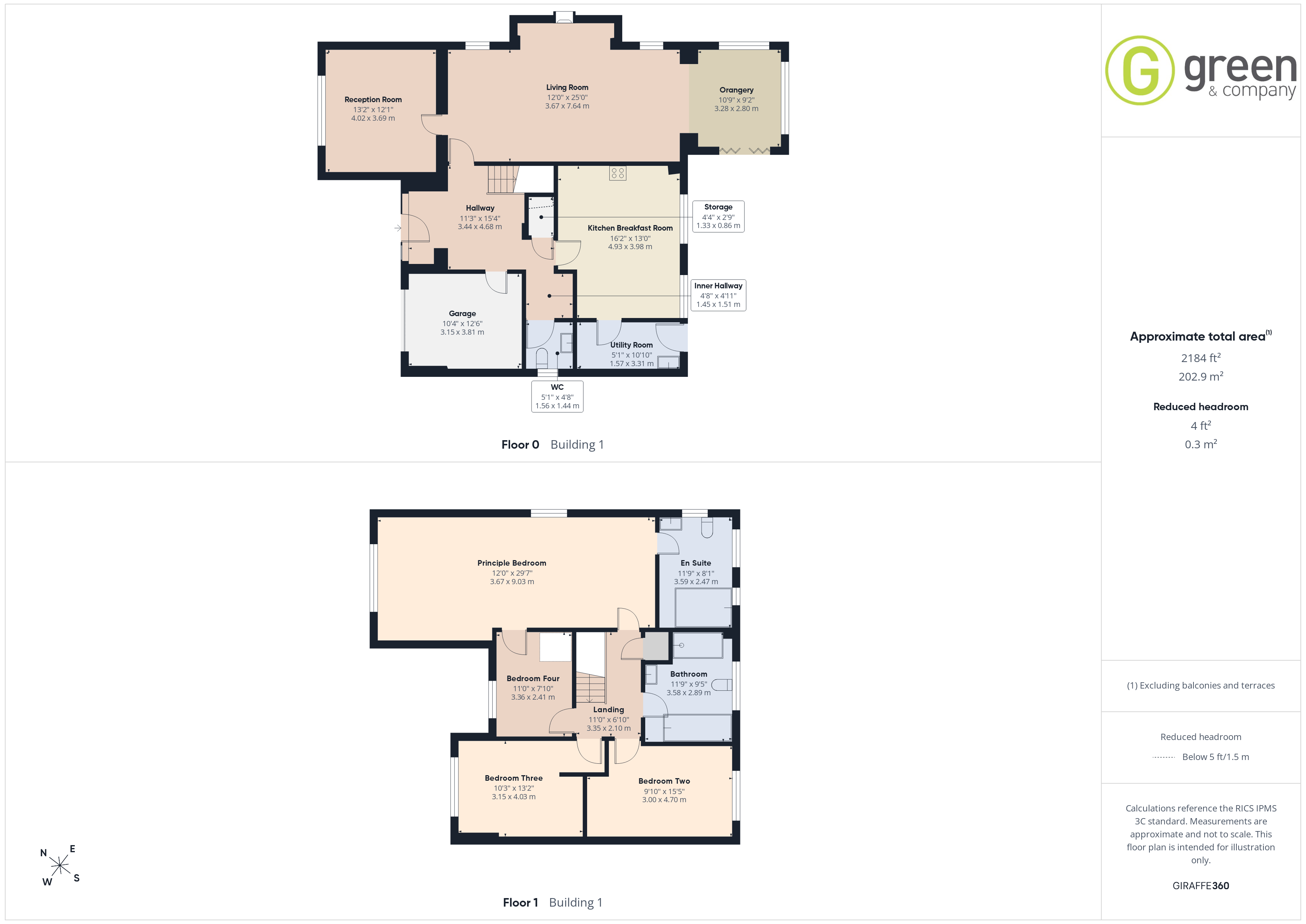26, Green Lane, Atherstone floorplan