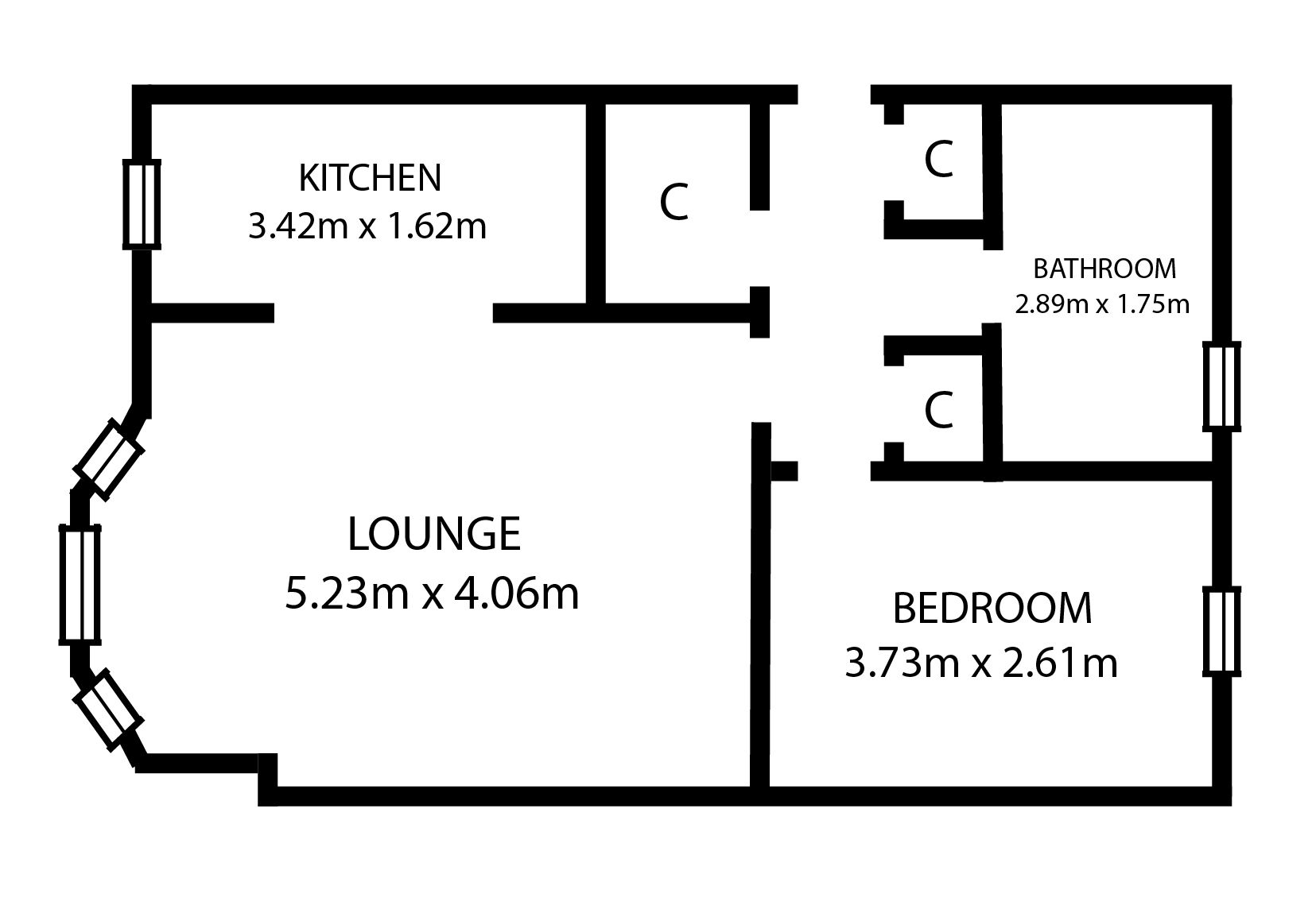 1 Bedrooms Flat for sale in 0/3, 1 Kennoway Drive, Thornwood, Glasgow G11