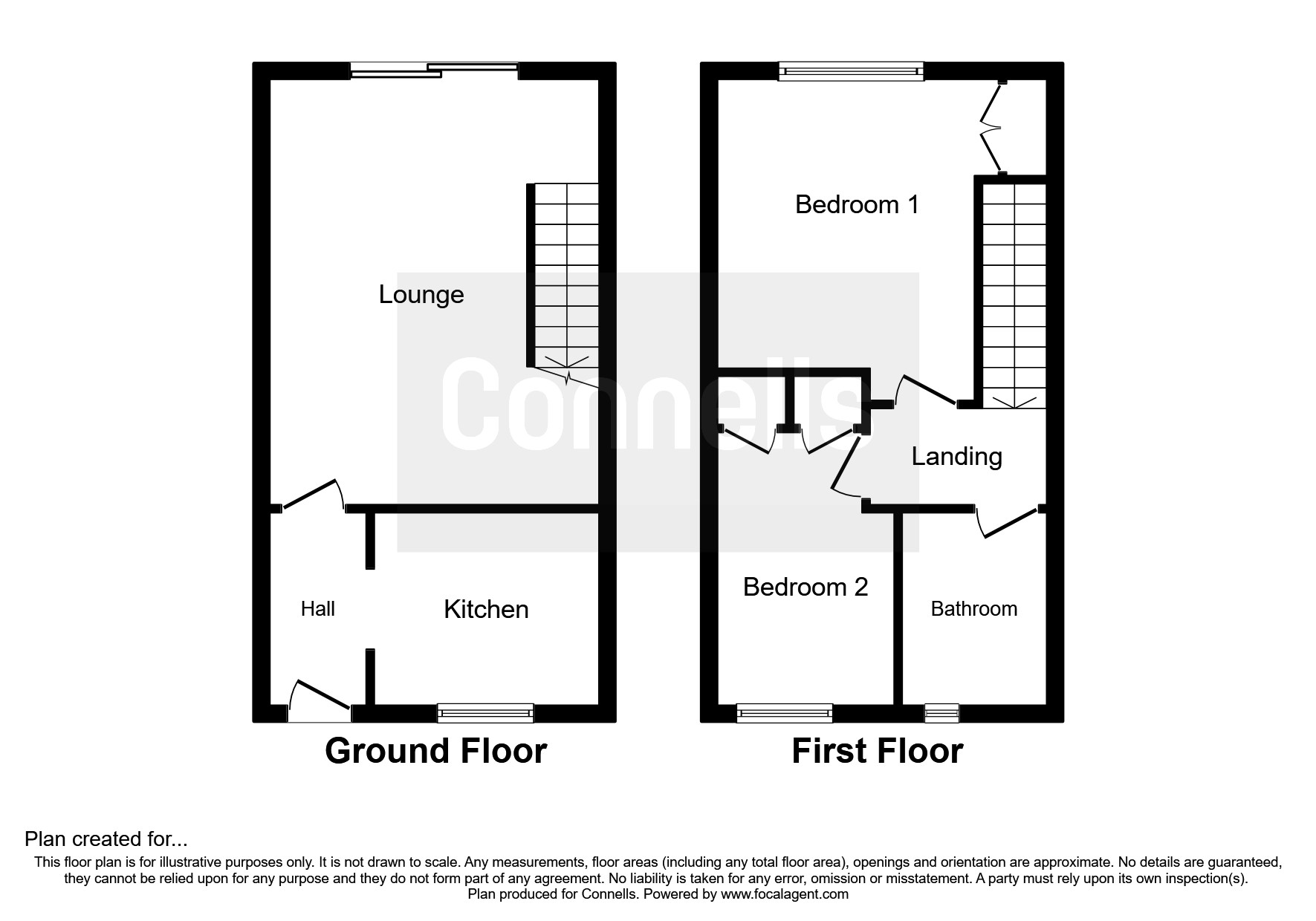 2 Bedrooms End terrace house for sale in Grantham Close, Belmont, Hereford HR2