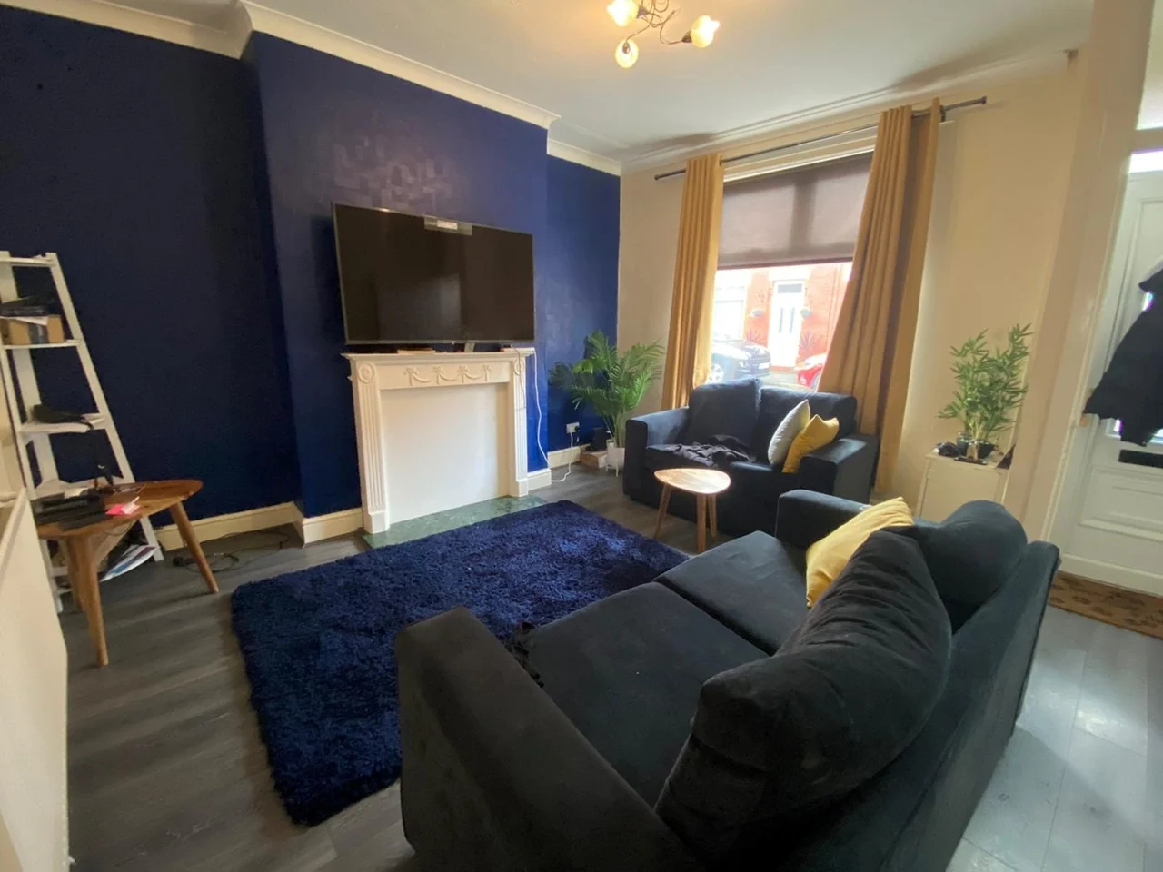 25, Johnson Street, Swinton floorplan