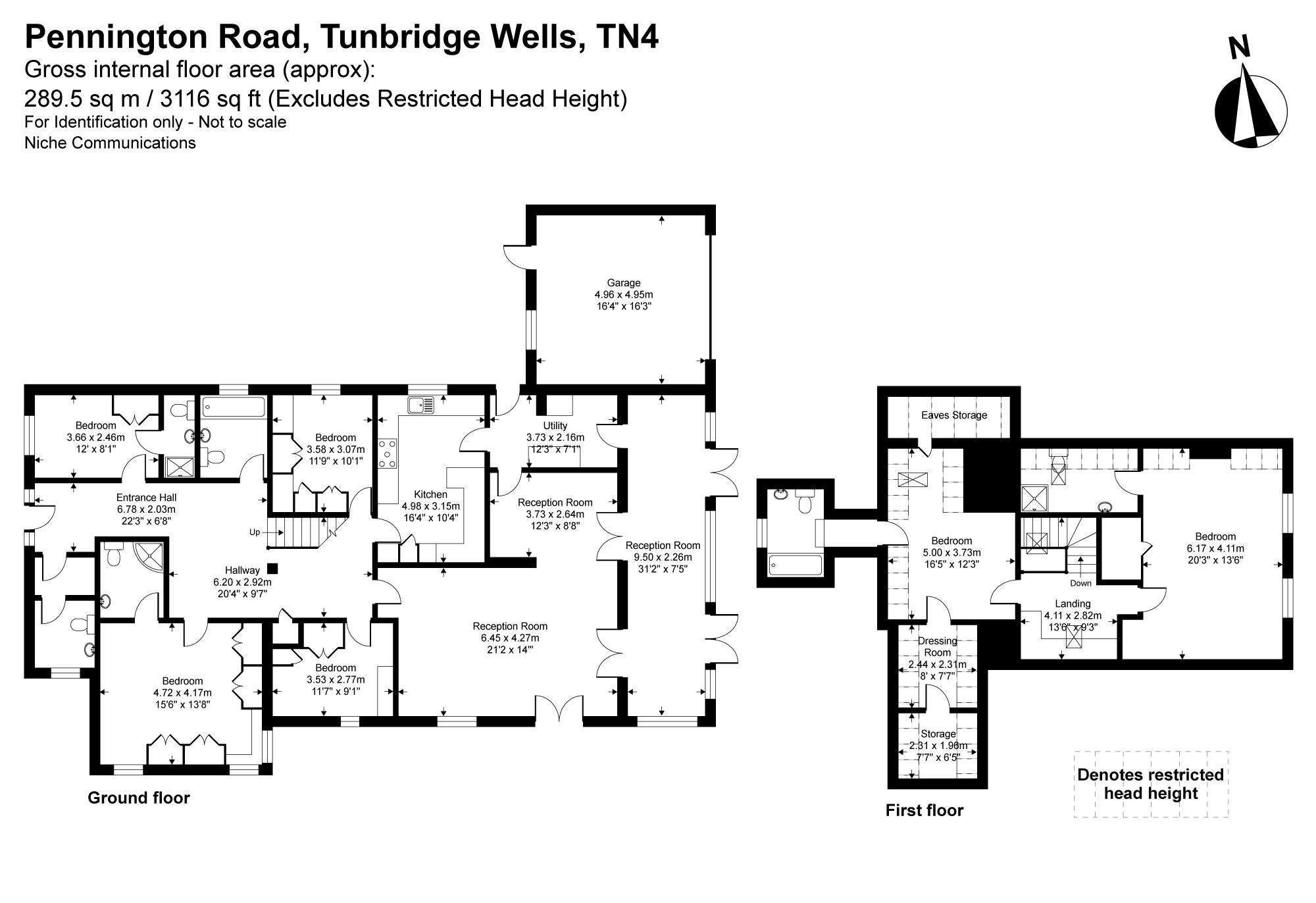 Lane End Cottage,, Pennington Road, Kent floorplan