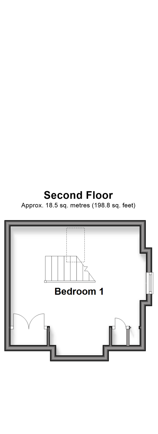 Loose Road, Maidstone floorplan