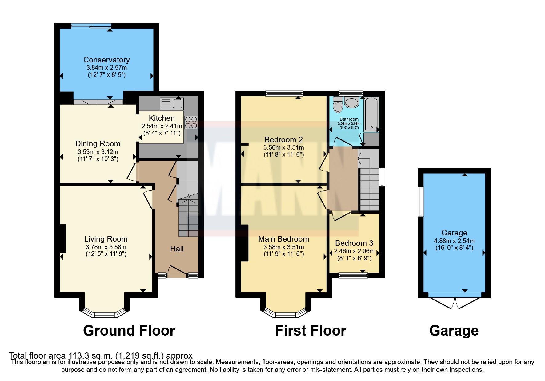 Hall Road, Northfleet, Gravesend DA11, 3 bedroom semidetached house