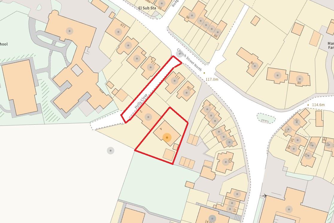 Church Street North, Old Whittington, Chesterfield S41, 2 bedroom