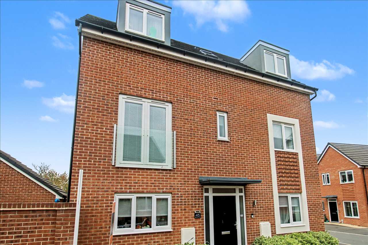 5-bed house on 45, Stephenson Road, Nottingham, £300,000