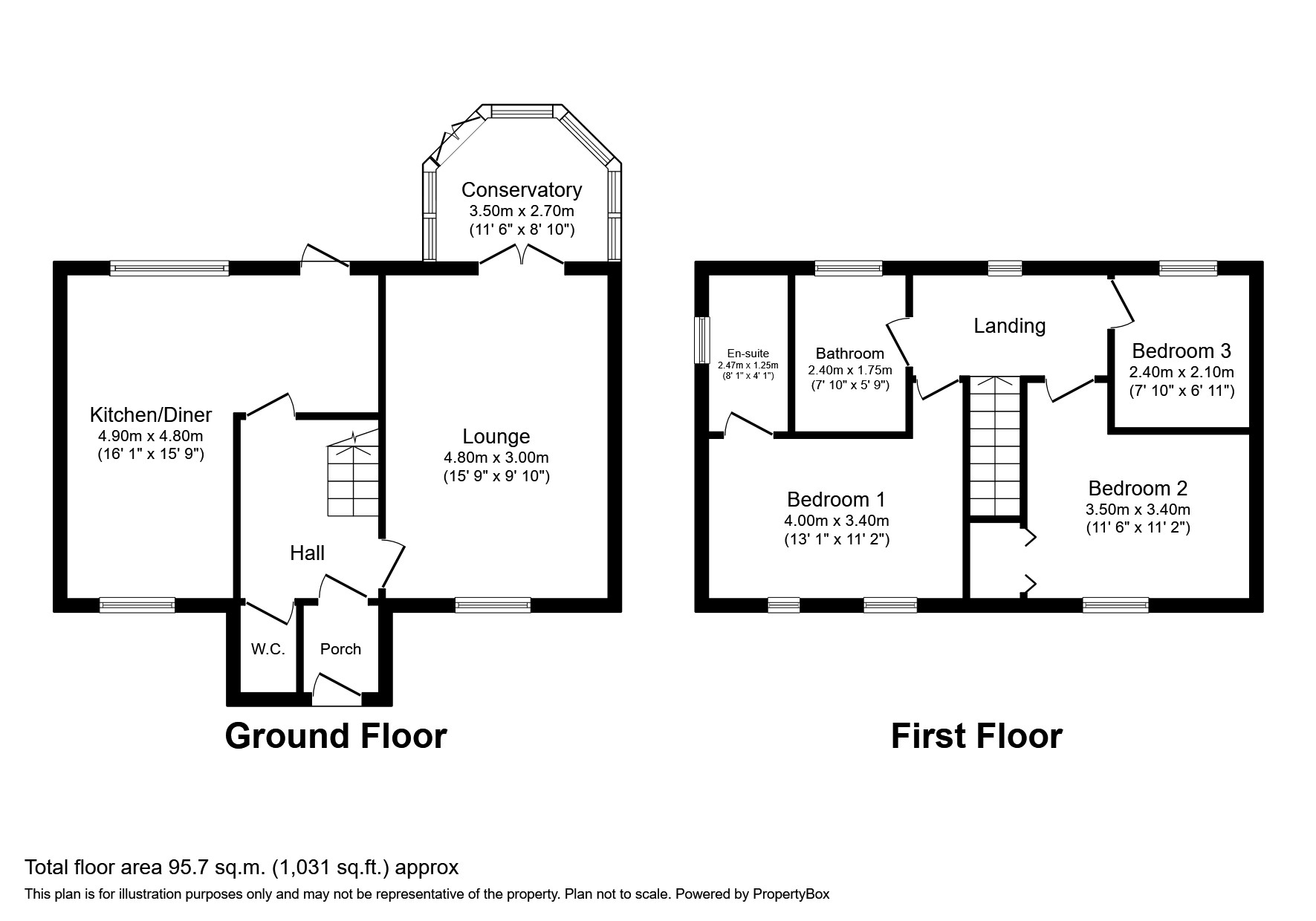 Blackledge Close, Orrell, Wigan Wn5, 3 Bedroom Detached House For Sale 