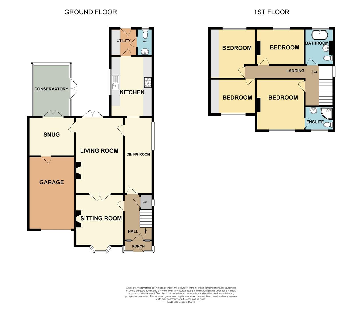 4 Bedrooms Detached house for sale in Bostocks Lane, Risley, Derby DE72