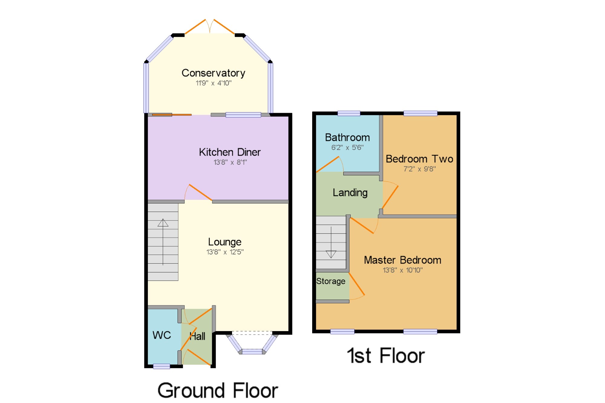 2 Bedrooms Semi-detached house for sale in Paisley Park, Farnworth, Bolton, Greater Manchester BL4