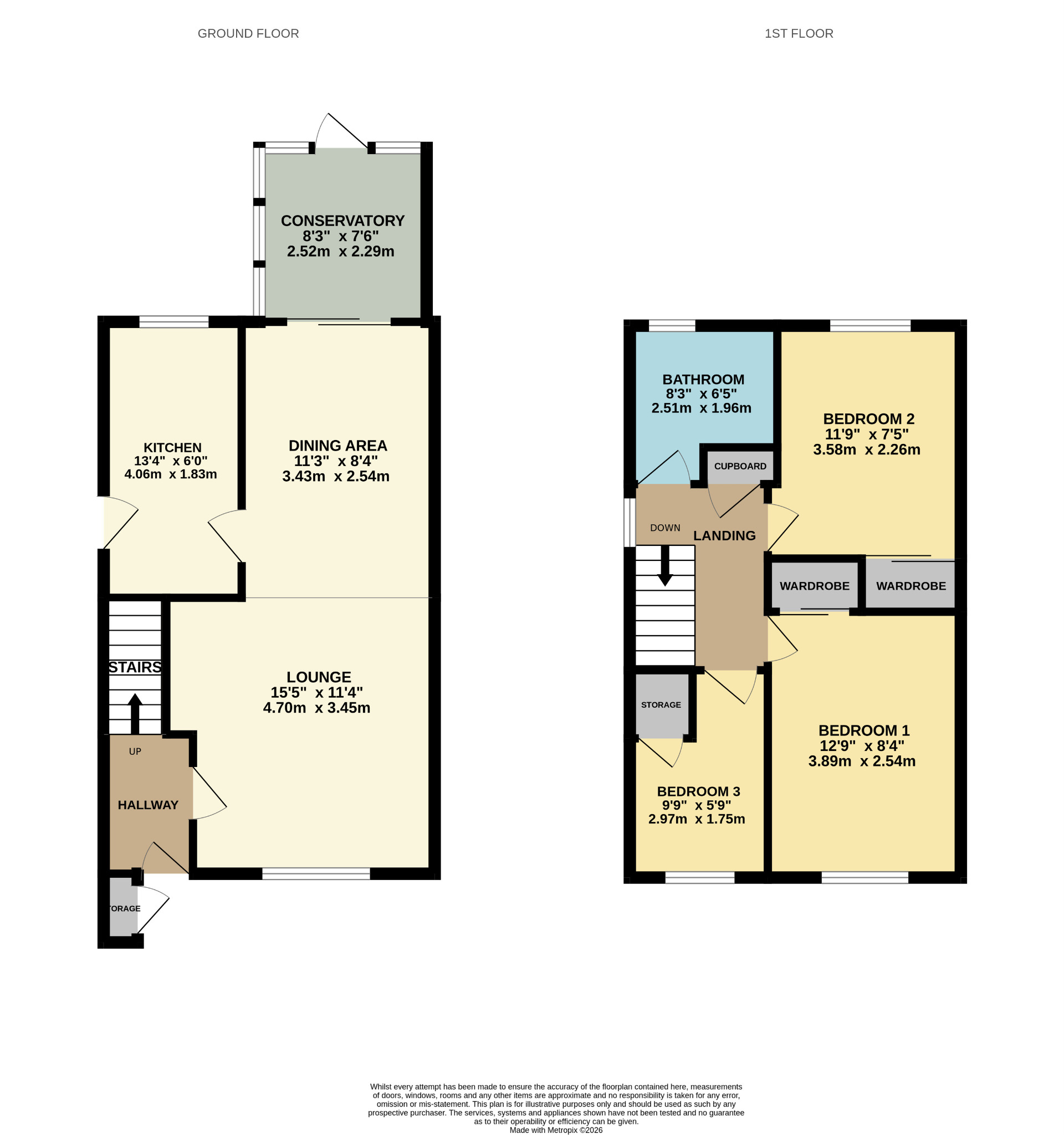 71 Mavisbank Gardens, Glasgow, City of Glasgow floorplan