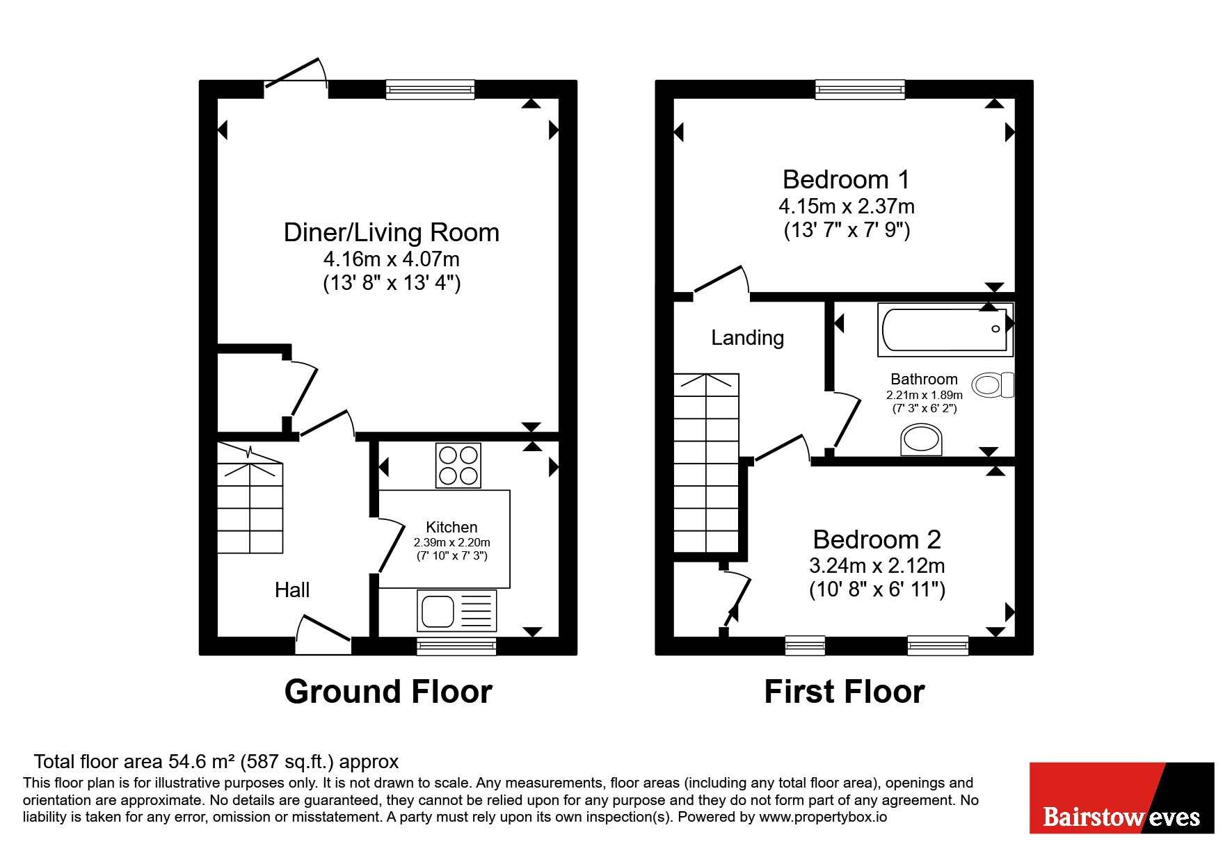 Emerald Close, Beckton, London, E16 floorplan
