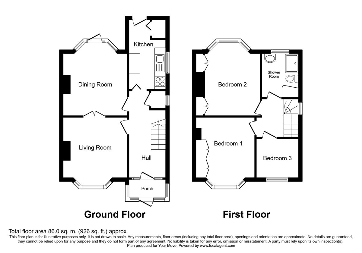 3 Bedrooms Semi-detached house for sale in Cliff Rock Road, Rednal, Birmingham B45