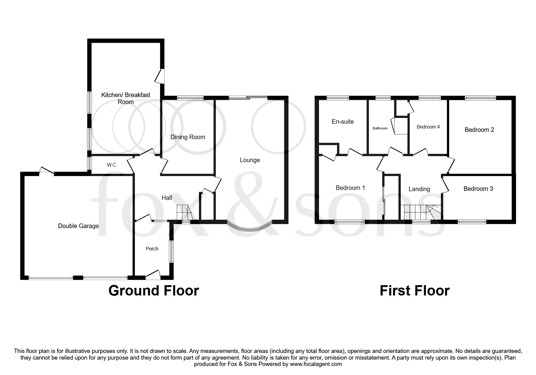 4 Bedrooms Detached house for sale in Amberley Close, Haywards Heath RH16