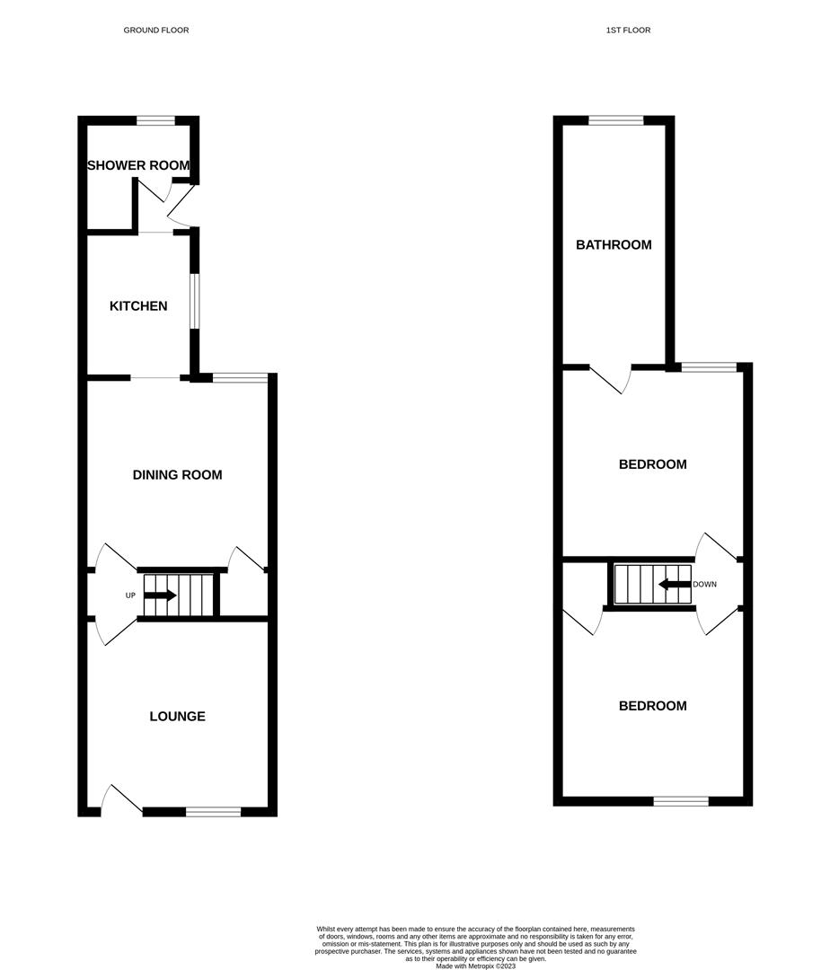 Bowthorpe Road, Norwich NR2, 2 bedroom terraced house for sale